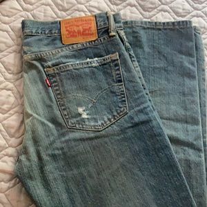 Levi’s jeans